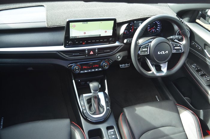 2024 Kia Cerato GT