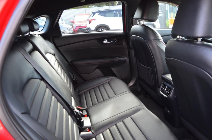 2024 Kia Cerato GT