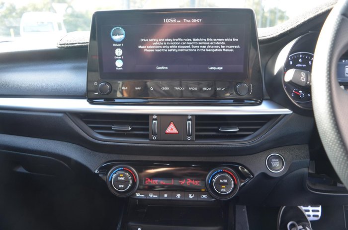 2024 Kia Cerato GT