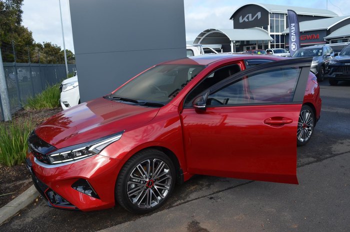 2024 Kia Cerato GT