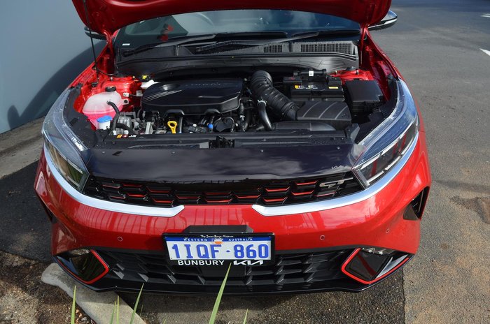 2024 Kia Cerato GT