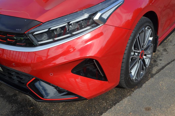 2024 Kia Cerato GT