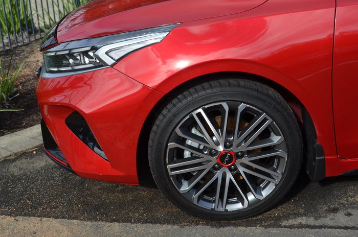 2024 Kia Cerato GT
