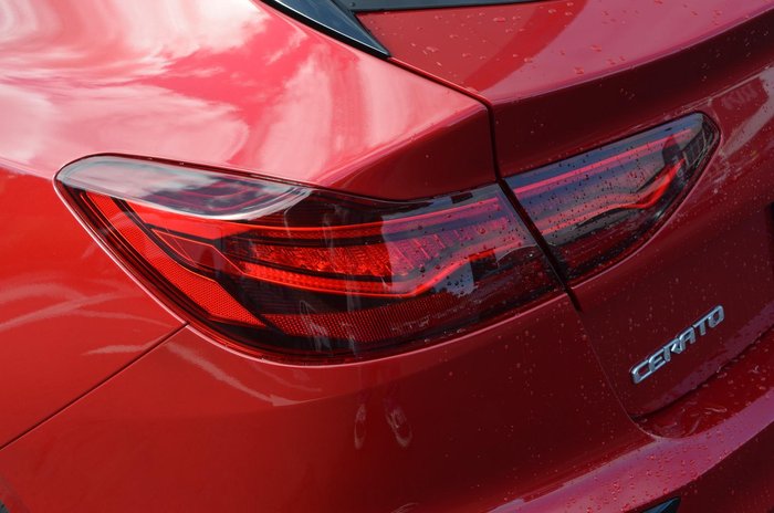 2024 Kia Cerato GT
