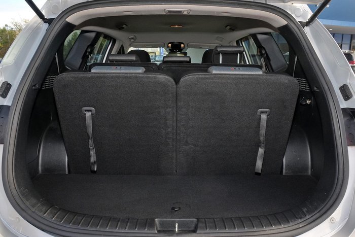 2021 Hyundai Santa Fe TM.V3 MY21 4X4 On Demand Typhoon Silver