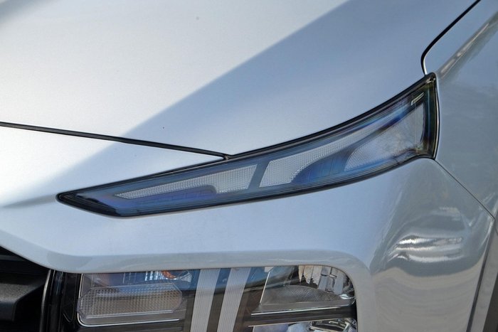 2021 Hyundai Santa Fe TM.V3 MY21 4X4 On Demand Typhoon Silver