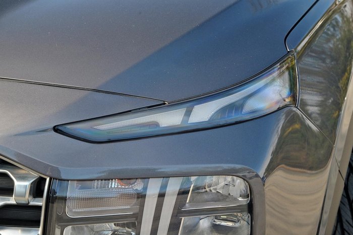 2023 Hyundai Santa Fe Active TM.V4 MY23 4X4 On Demand Typhoon Silver