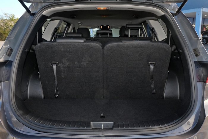 2023 Hyundai Santa Fe Active TM.V4 MY23 4X4 On Demand Typhoon Silver