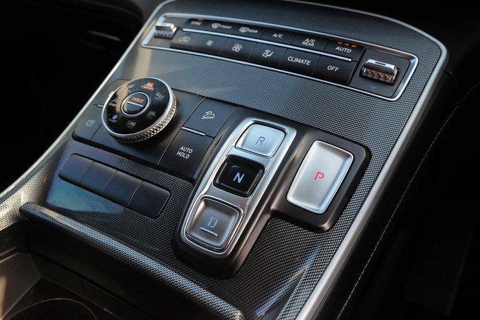 2023 Hyundai Santa Fe Elite TM.V4 MY23 4X4 On Demand Typhoon Silver