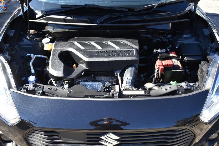 2017 Suzuki Swift GLX Turbo