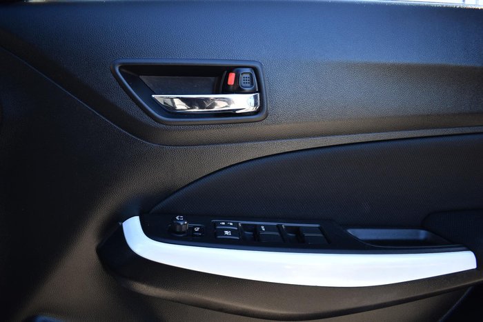 2017 Suzuki Swift GLX Turbo