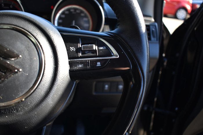 2017 Suzuki Swift GLX Turbo