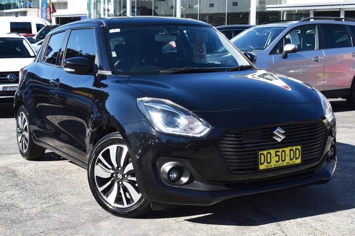 2017 Suzuki Swift GLX Turbo