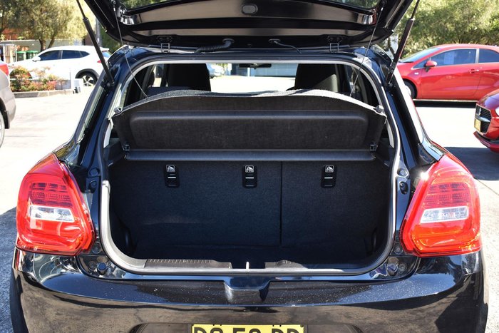 2017 Suzuki Swift GLX Turbo