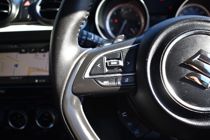 2017 Suzuki Swift GLX Turbo
