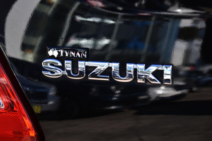 2017 Suzuki Swift GLX Turbo
