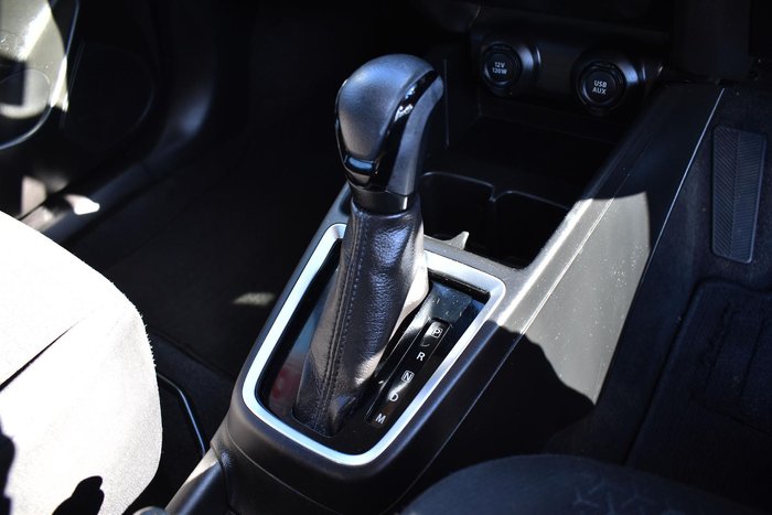 2017 Suzuki Swift GLX Turbo