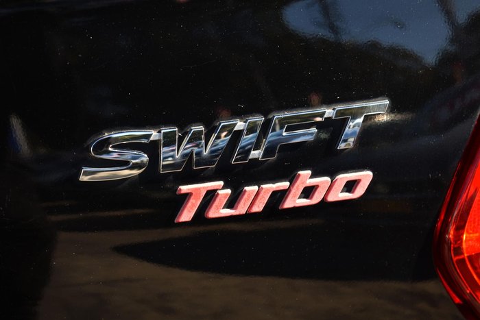 2017 Suzuki Swift GLX Turbo