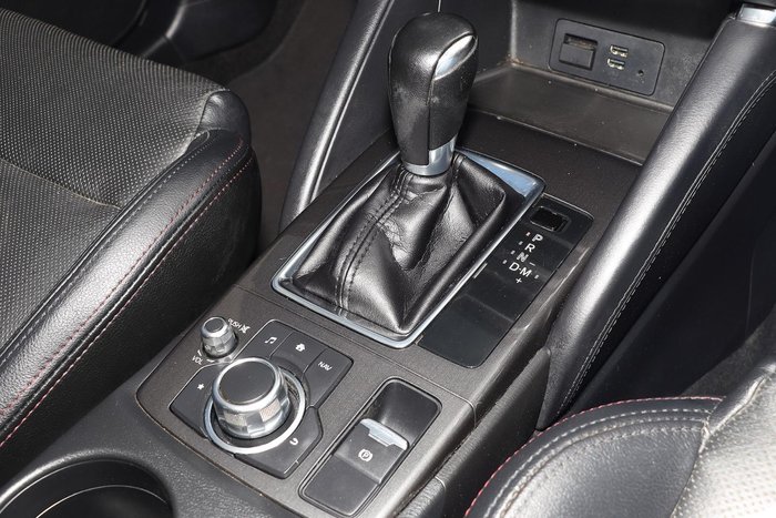 2015 Mazda CX-5 Akera