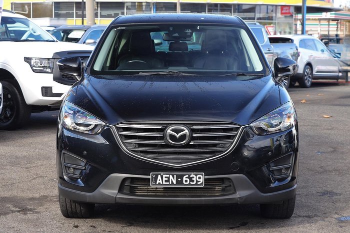 2015 Mazda CX-5 Akera