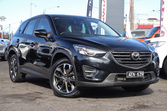 2015 Mazda CX-5 Akera