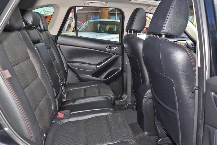 2015 Mazda CX-5 Akera