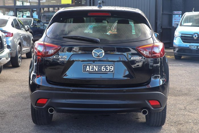 2015 Mazda CX-5 Akera