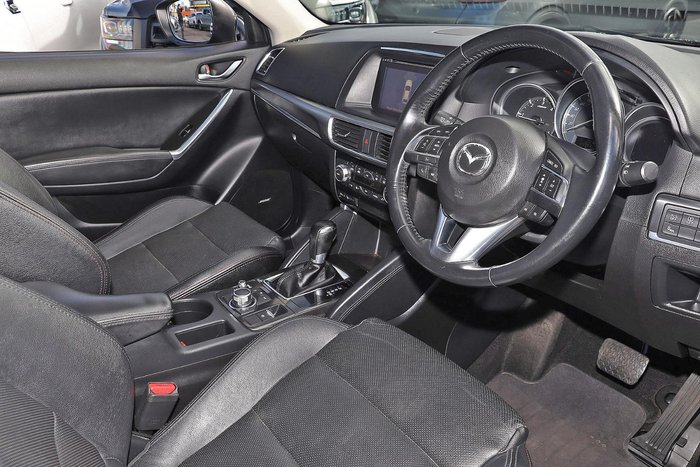 2015 Mazda CX-5 Akera