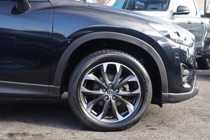 2015 Mazda CX-5 Akera