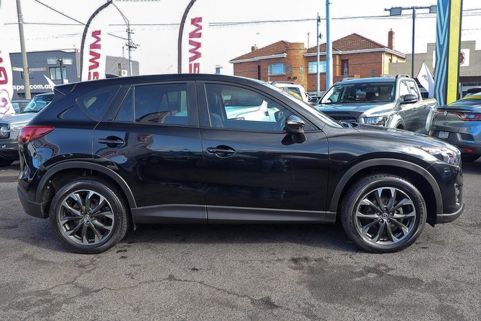2015 Mazda CX-5 Akera