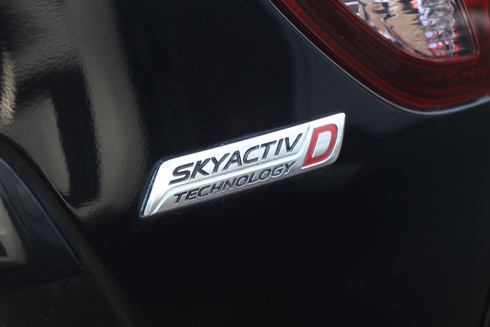 2015 Mazda CX-5 Akera