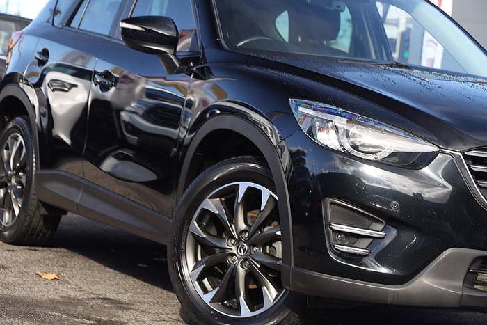 2015 Mazda CX-5 Akera