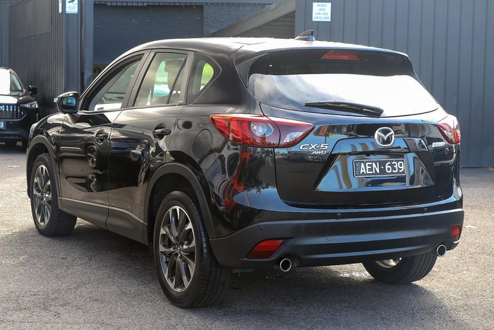 2015 Mazda CX-5 Akera