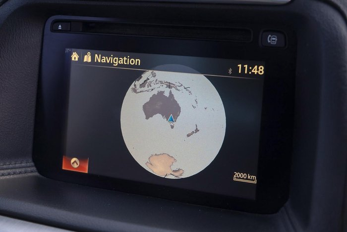 2015 Mazda CX-5 Akera