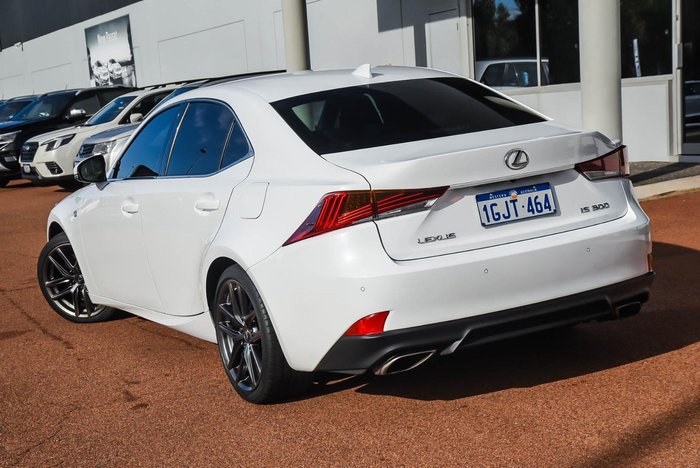 2019 Lexus IS 300 F Sport