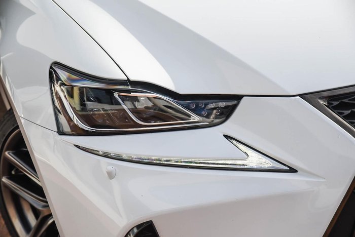 2019 Lexus IS 300 F Sport