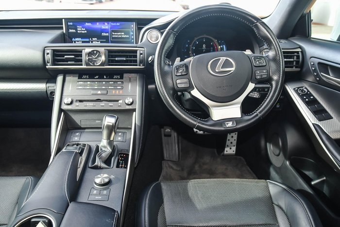 2019 Lexus IS 300 F Sport