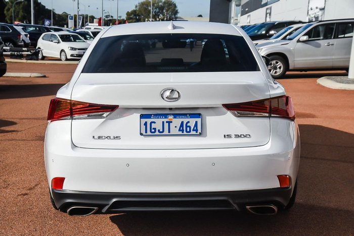 2019 Lexus IS 300 F Sport