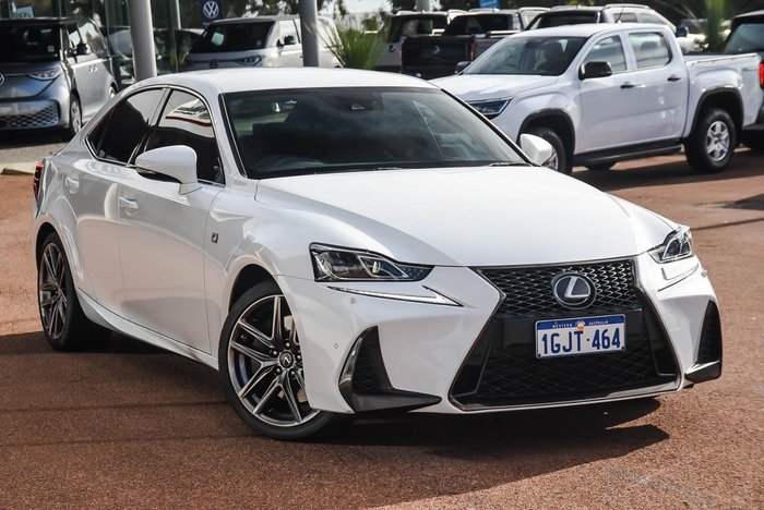 2019 Lexus IS 300 F Sport