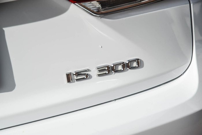 2019 Lexus IS 300 F Sport