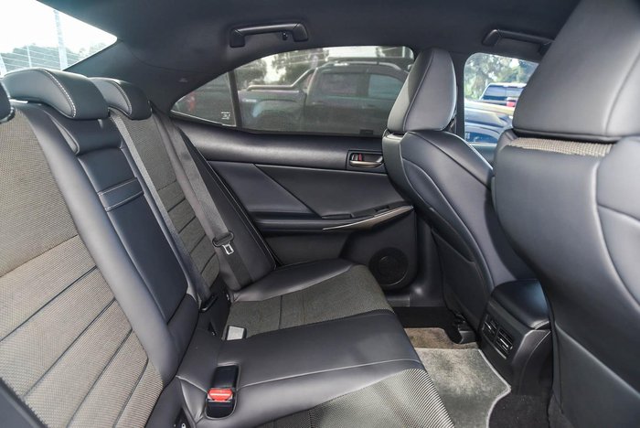 2019 Lexus IS 300 F Sport