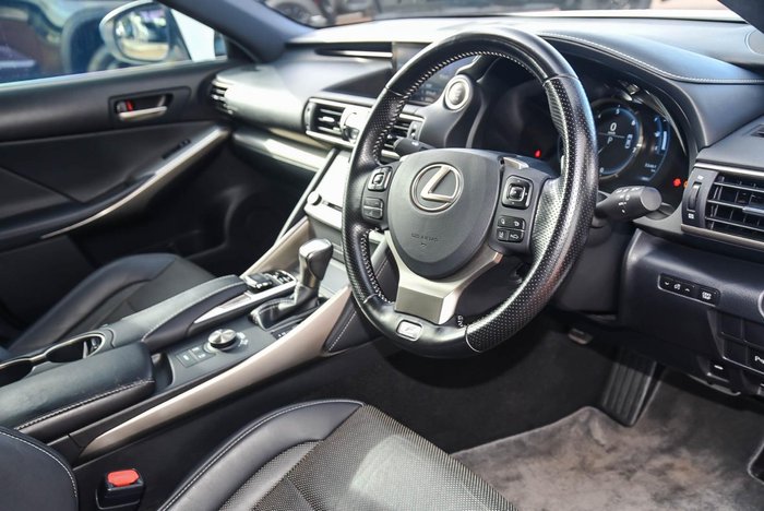 2019 Lexus IS 300 F Sport