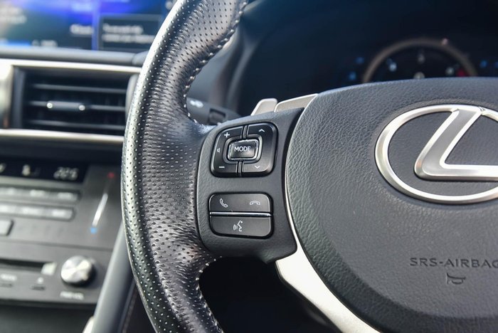 2019 Lexus IS 300 F Sport