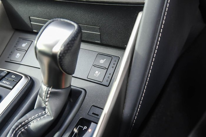 2019 Lexus IS 300 F Sport