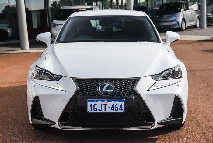 2019 Lexus IS 300 F Sport