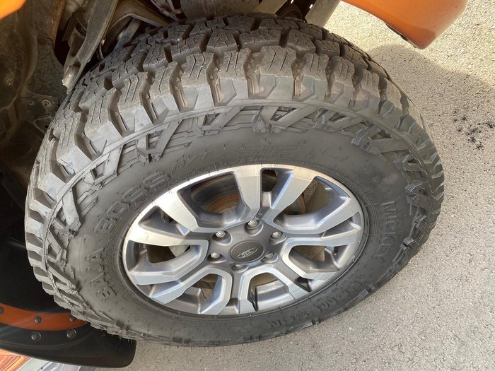 2016 Ford Ranger Wildtrak
