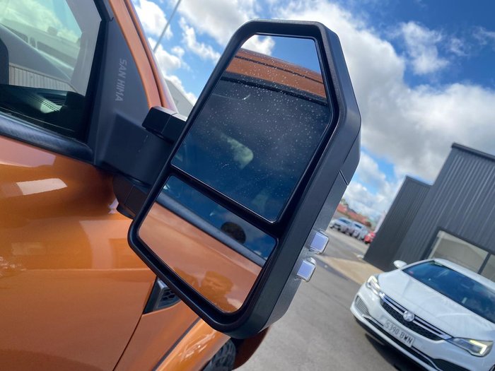 2016 Ford Ranger Wildtrak