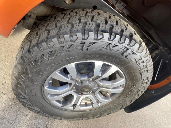 2016 Ford Ranger Wildtrak