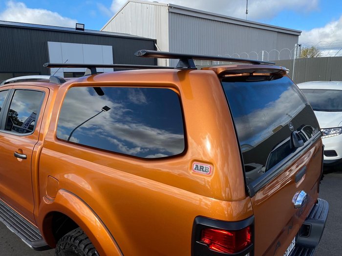 2016 Ford Ranger Wildtrak