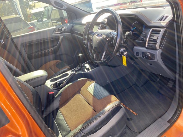 2016 Ford Ranger Wildtrak